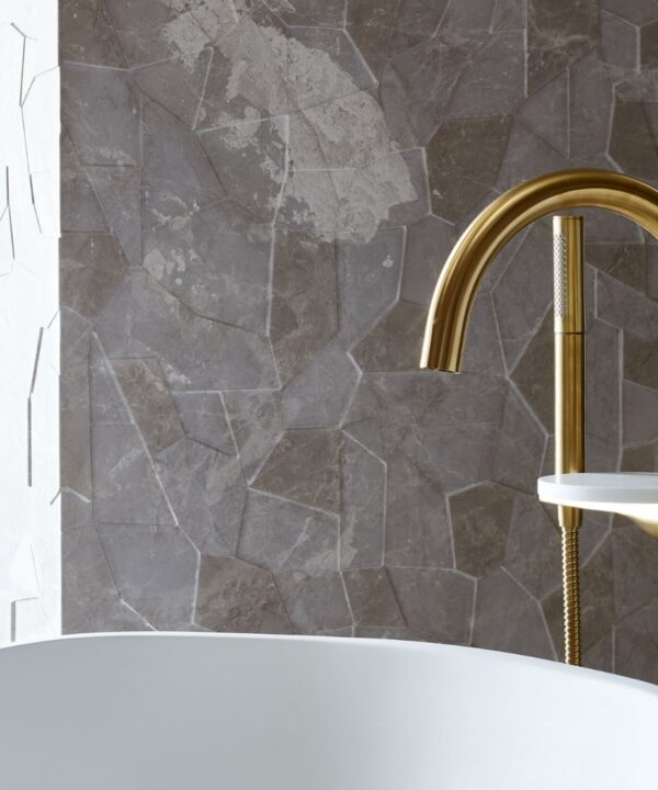 Borrowed Earth Collaborative Natural Stone Astradia Panel