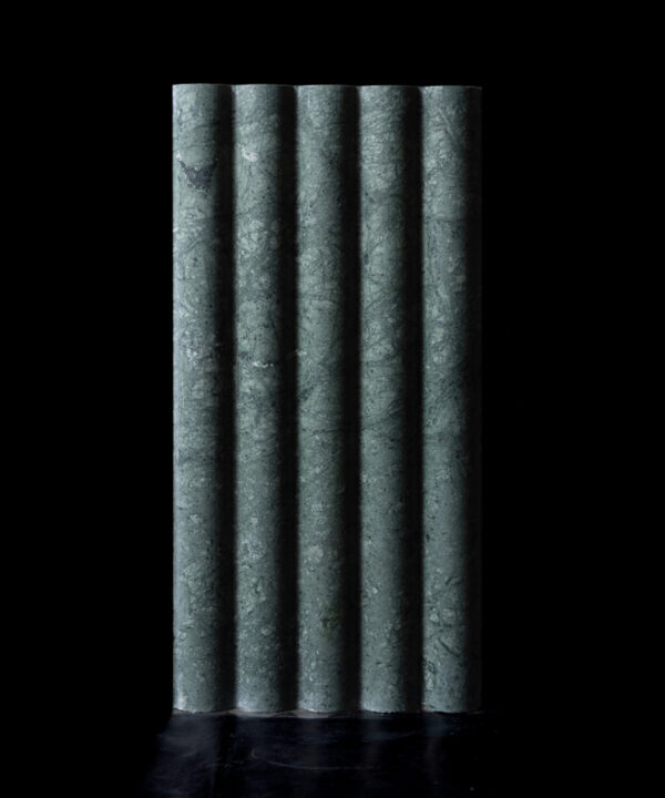 WIDE FLUTES CONVEX