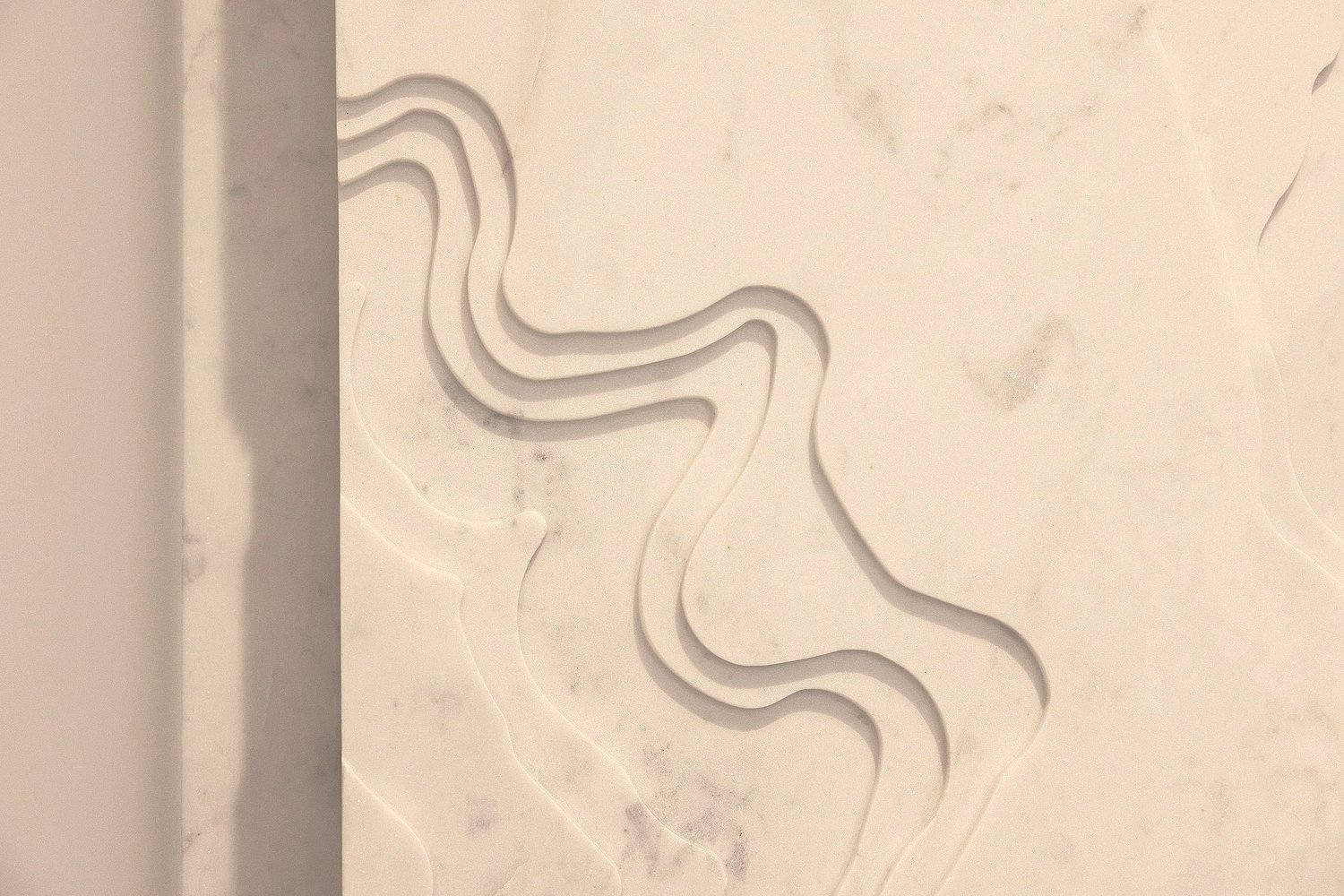 Borrowed Earth Collaborative Project CONTOUR, WOODRIDGE- Interiors Residential