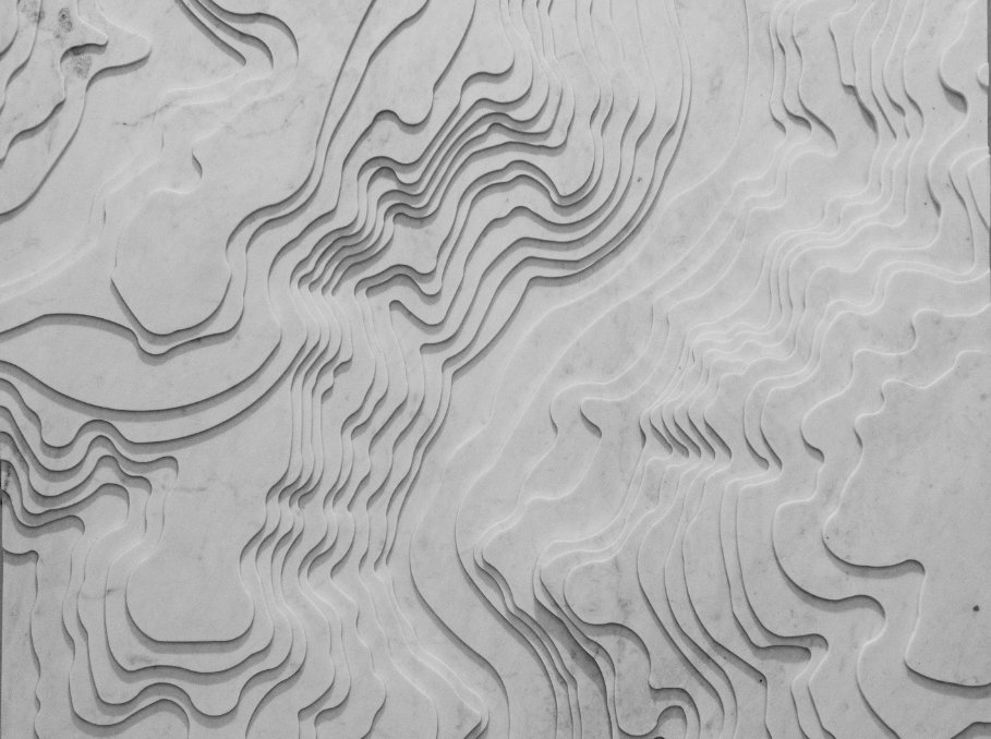 Borrowed Earth Collaborative Project CONTOUR, WOODRIDGE- Interiors Residential