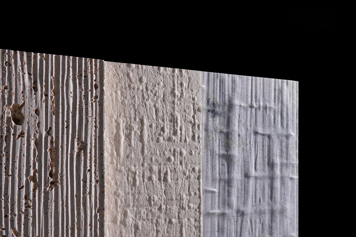 Borrowed Earth Collaborative Impression Series