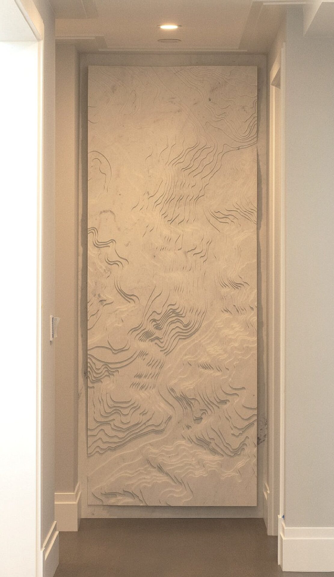 Borrowed Earth Collaborative Project Contour, Woodridge- Interiors Residential