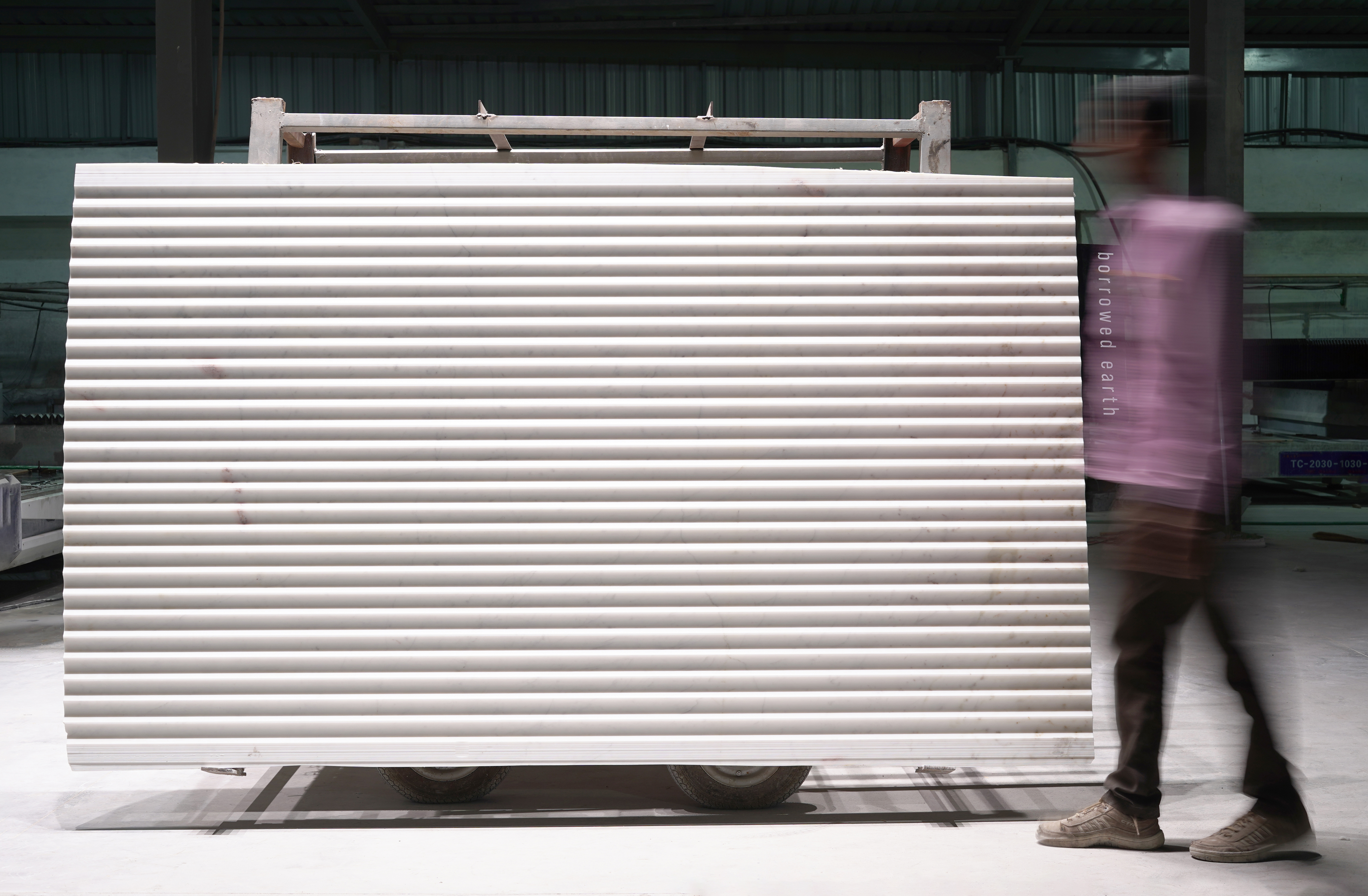 WIDE FLUTES CONCAVE - Image 5