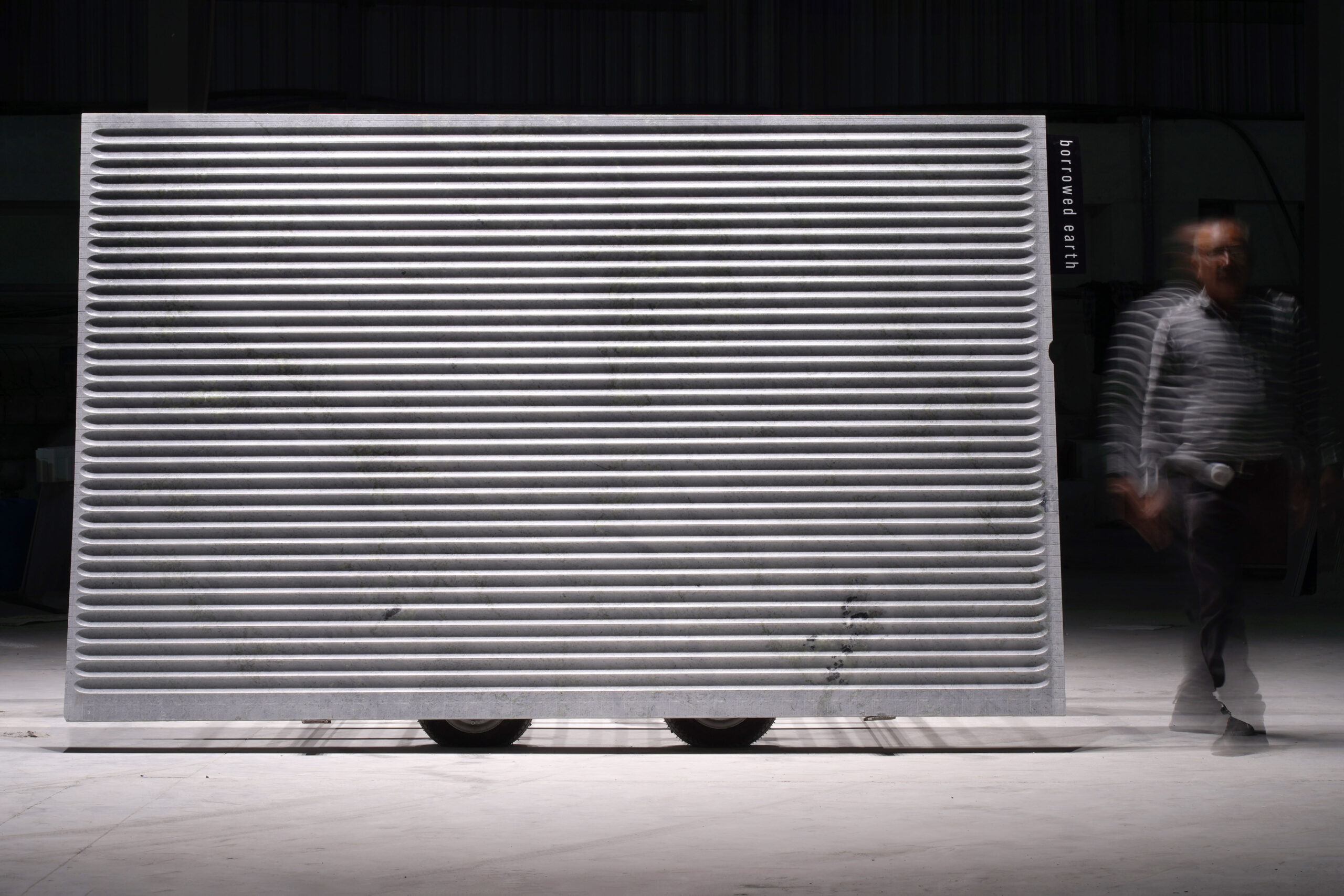 WIDE FLUTES CONCAVE - Image 2