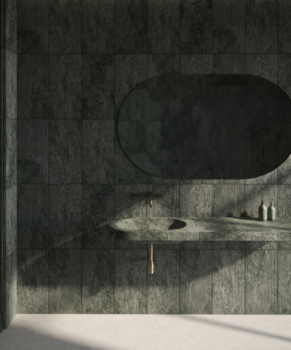 Integrated Vanity - Float