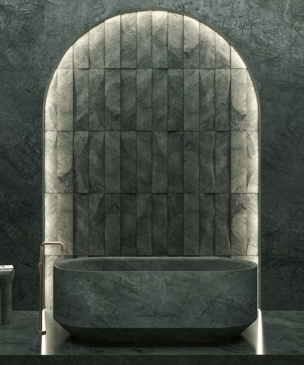 Monolithic Tub - Float