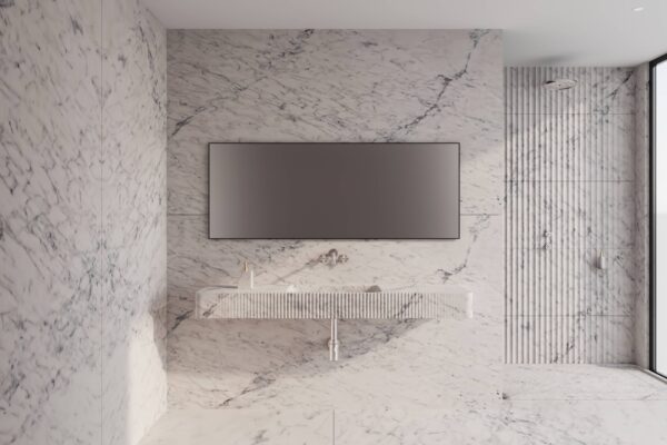 Integrated Vanity - Flute
