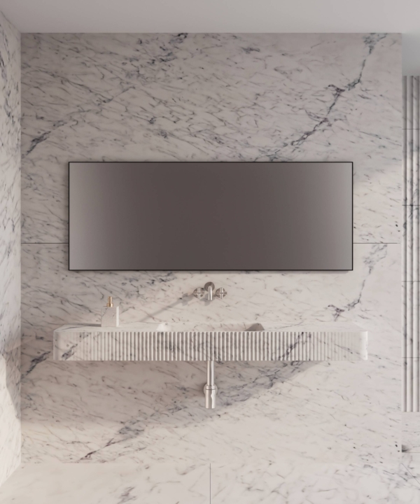 Integrated Vanity - Flute