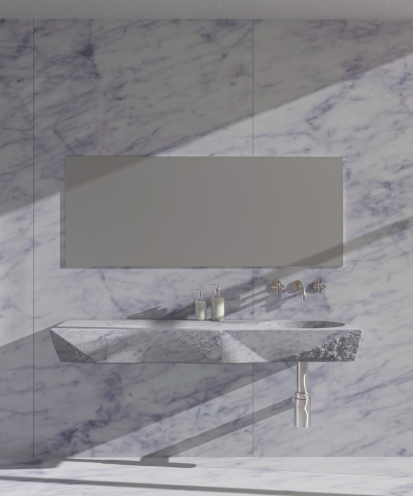 Integrated Vanity - Geode