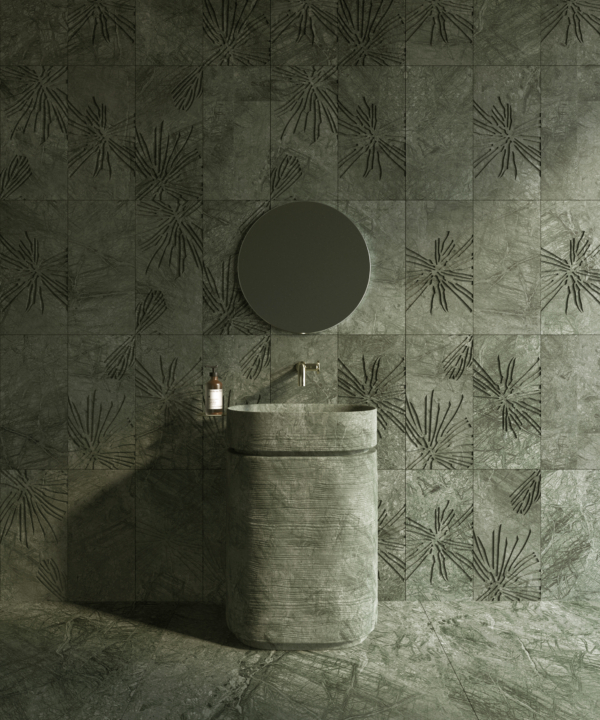 Freestanding Wash Basin - Strata
