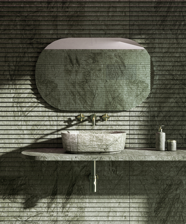 Over-the-counter Sink - Strata