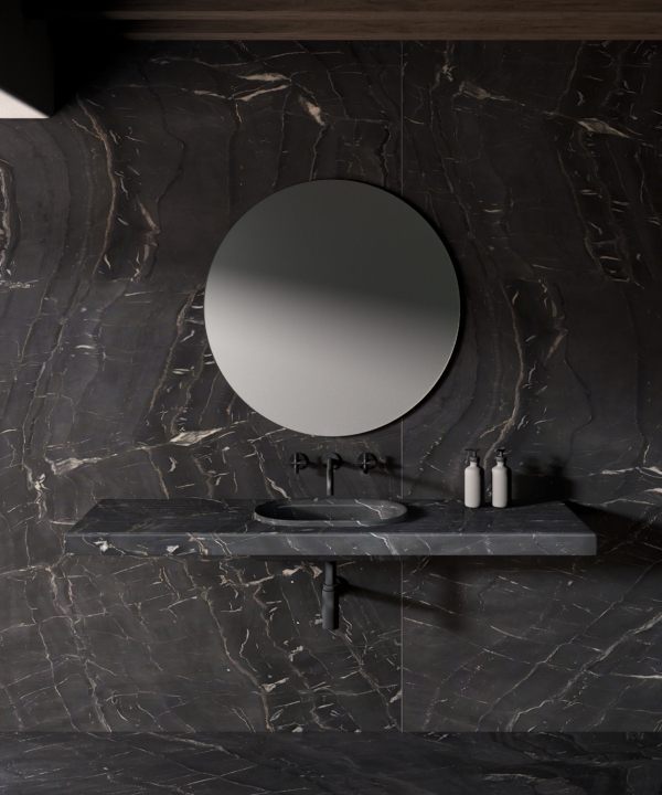 Integrated Vanity - Strata