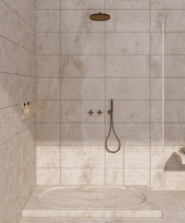 Shower Tray - Strata