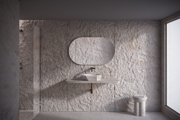 Over-the-counter Sink - Geode